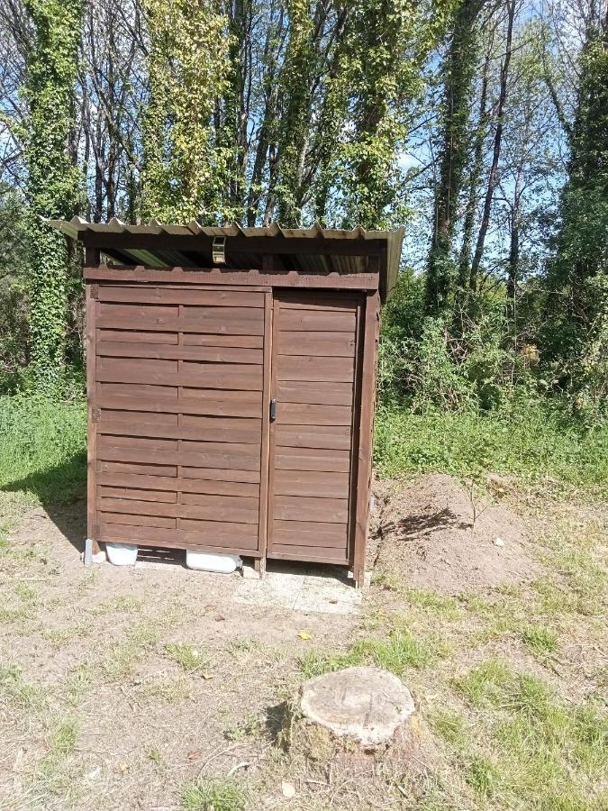Tente Nature Plouray Exteriör bild
